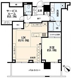 物件画像 クロスエアタワー