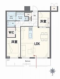 物件画像 パークタワーグランスカイ