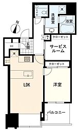 物件画像 大崎ウエストシティタワーズ　E棟