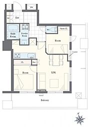 物件画像 グランスイート虎ノ門