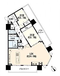 物件画像 プリズムタワー