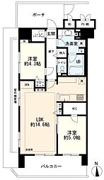 物件画像 マイキャッスル大森町エクセレントステージ