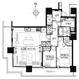 マンションイメージ