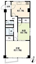物件画像 伊川ビル山王マンション
