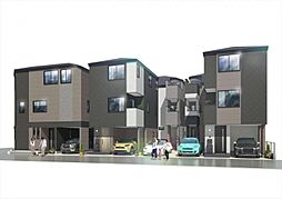 グレイスウッド武蔵中原 新築一戸建て G号棟
