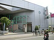 東急ストア荏原中延店　470ｍ
