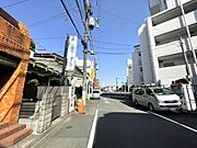 実際の日当たりや現地の雰囲気もご確認くださいませ。