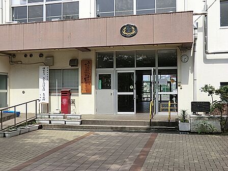 大田区立糀谷中学校 900m