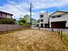 外観：本地奥側からのアングルです