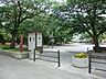 周辺：さくら通り三丁目公園  320m