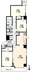物件画像 パークハイム上池台