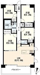 物件画像 グランクロワージュ御殿山