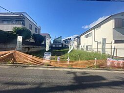 世田谷区宮坂3丁目 建築条件無し土地 A区画
