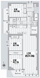 マンションイメージ