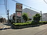周辺：オーケー仲六郷店　1070m