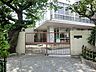 周辺：大田区立入新井第二小学校 540ｍ