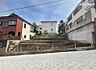 外観：まだ更地ですが、現地で広さのご体感ができます。図面と合わせてご説明しますので、お気軽にお問い合わせください。