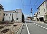 外観：車通りが少なく、静かで安心して暮らせる環境です。