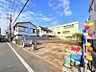 外観：現地と同じくらい、周辺環境は大切です。