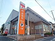蕨中央七郵便局（165m）