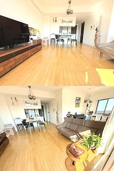 リビング/ダイニング