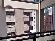 バルコニーからの眺望