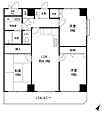 ハイツ本山4階9.3万円