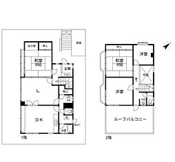 物件画像 星和台３丁目　中古戸建