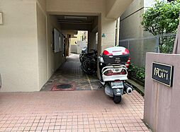 エントランスの画像