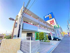 フェリシタ日吉 308 ｜ 神奈川県横浜市港北区箕輪町２丁目4-38（賃貸マンション1K・3階・30.02㎡） その1