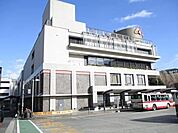 日吉駅（400m）