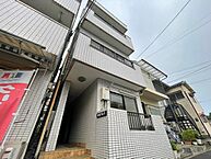 神奈川県川崎市中原区木月住吉町25-8：物件画像／株式会社アンビション・バロー　日吉店