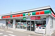 サンクス川崎元住吉店（997m）
