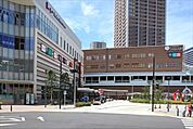 元住吉駅（800m）