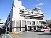 日吉駅（1553m）