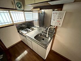 あさひ荘 202 ｜ 神奈川県横浜市港北区綱島西１丁目17-28（賃貸アパート1K・2階・22.69㎡） その4
