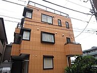 神奈川県川崎市中原区木月住吉町7-22：物件画像／株式会社アンビション・バロー　日吉店