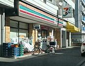 セブンイレブン 川崎野川台店（1251m）
