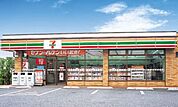 セブンイレブン横浜日吉一丁目店（874m）
