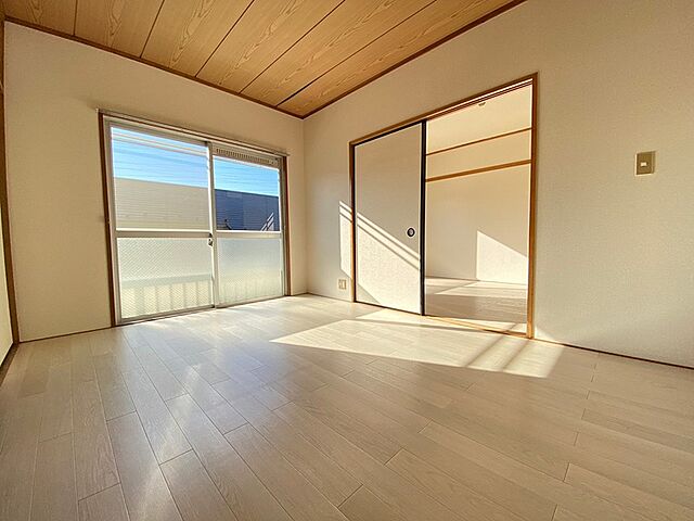 寝室