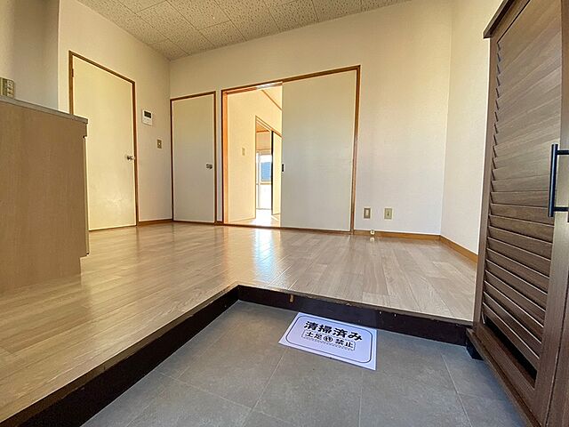 寝室