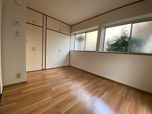 寝室