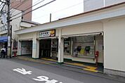 平間駅（800m）