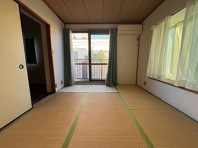 寝室