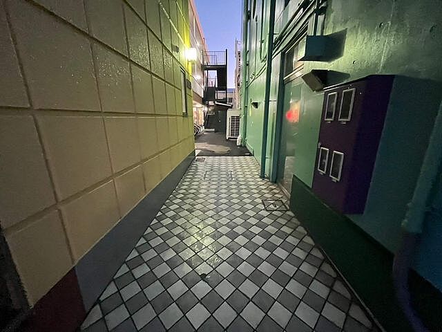 エントランス