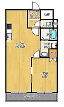 大阪府大東市寺川3丁目（賃貸マンション1LDK・4階・43.74㎡） その2