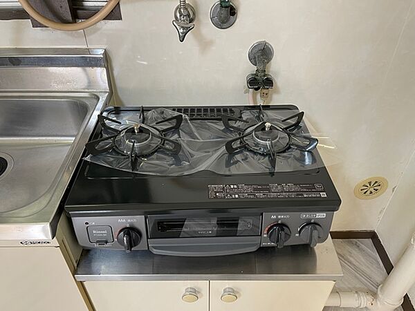 キッチン