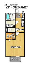 アヴァント 2階/-