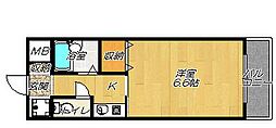 グランドハウス大野 4階