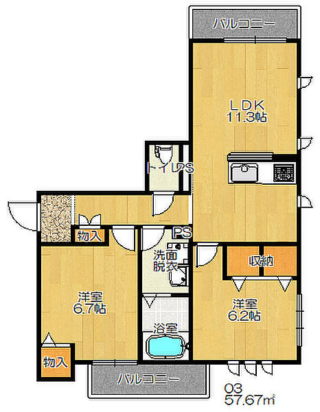 サムネイルイメージ